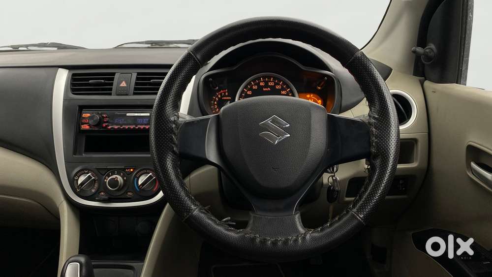 Maruti Suzuki Celerio 2014-2017 Vxi At, 2017, Petrol