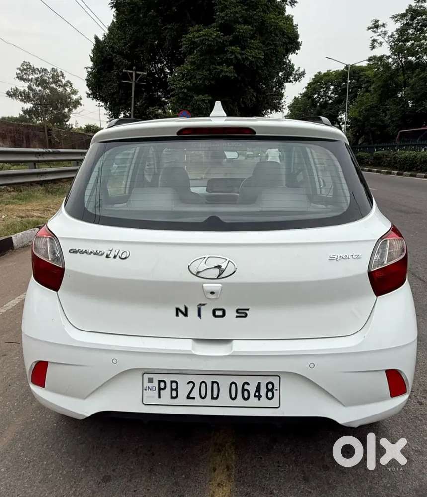 Hyundai Grand I10 Sportz 2020