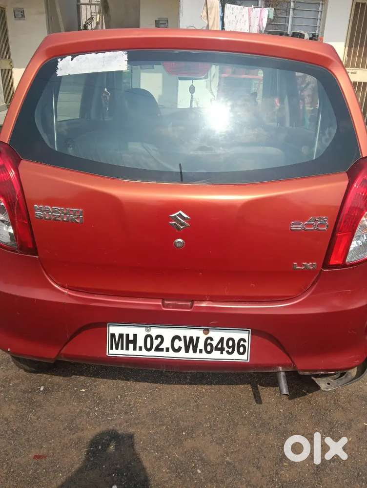 Maruti Suzuki Alto 2013