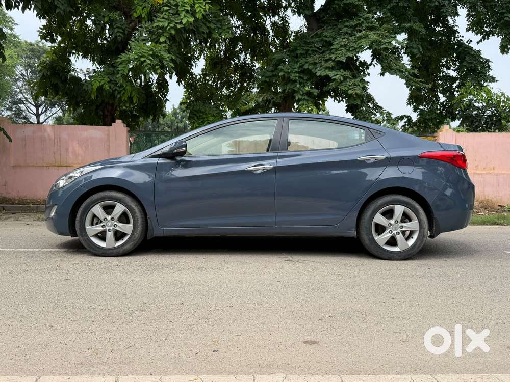 Hyundai Elantra Sx Optional 1.6 Diesel, 2015, Diesel