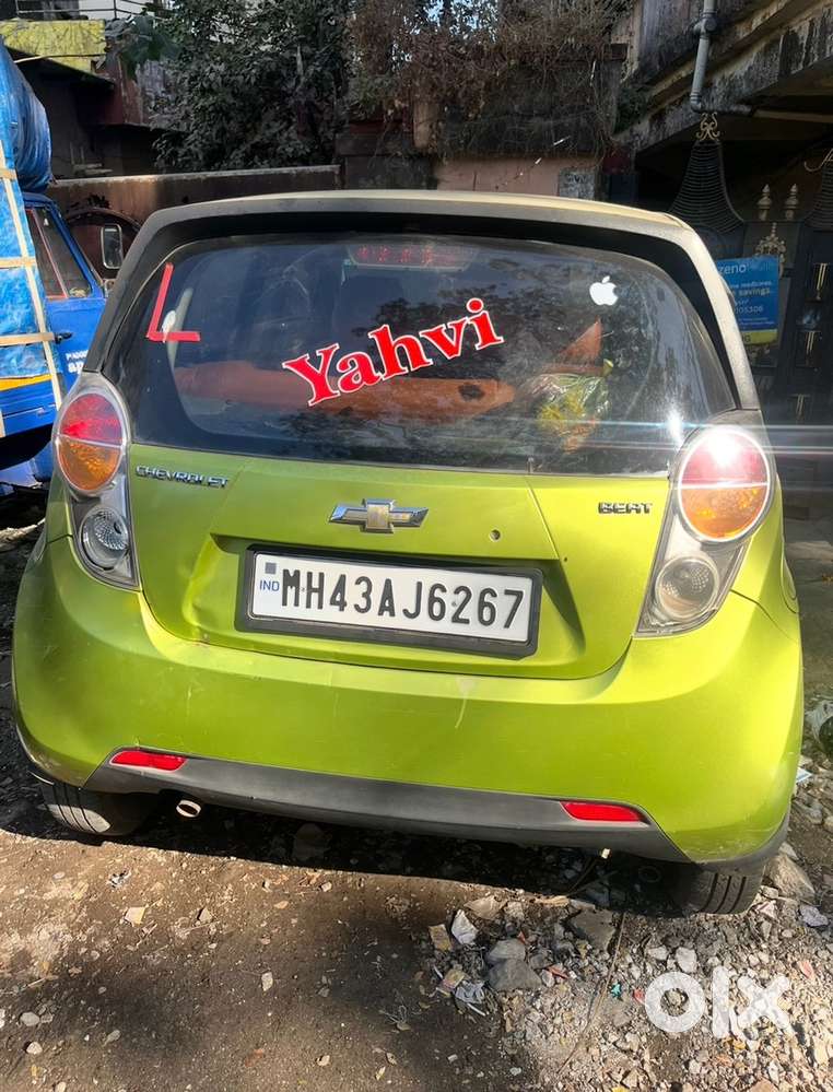 Chevrolet Beat 2011 Petrol Well Maintained