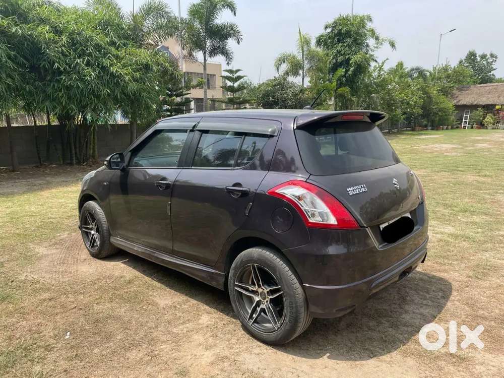 Maruti Suzuki Swift Vdi 2017