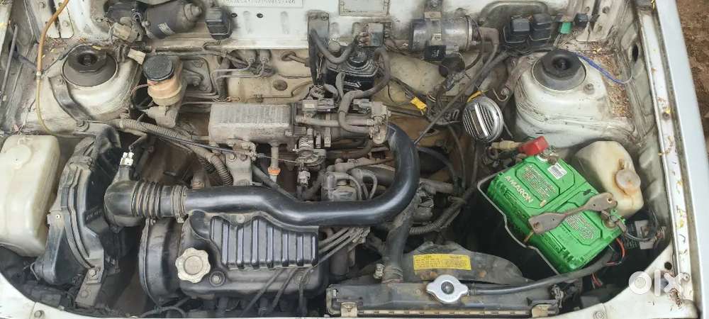 Maruti Suzuki 800 2006 Petrol 98000 Km Driven