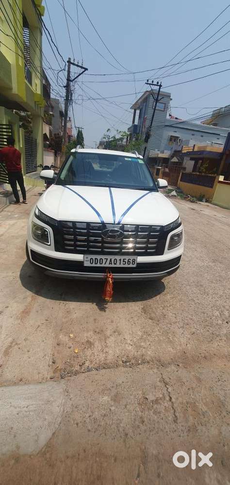 Hyundai Venue 2023 Petrol Good Condition