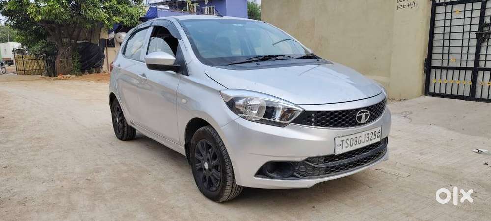 Tata Tiago 1.2 Revotron Xt Option, 2019, Petrol