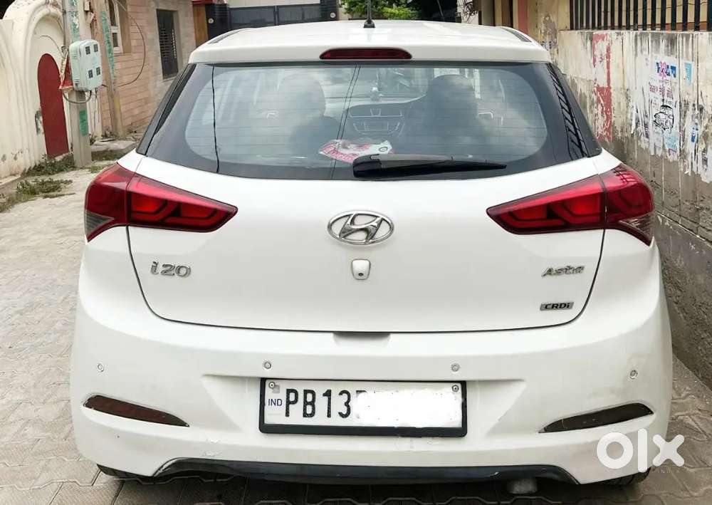 Hyundai I20 1.4 Asta 2014 Crdi Diesel Manual