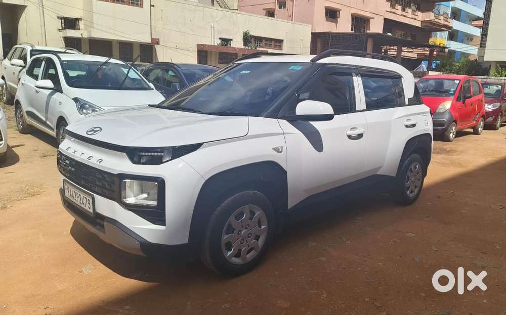 Hyundai Exter S 1.2 Mt, 2024, Petrol