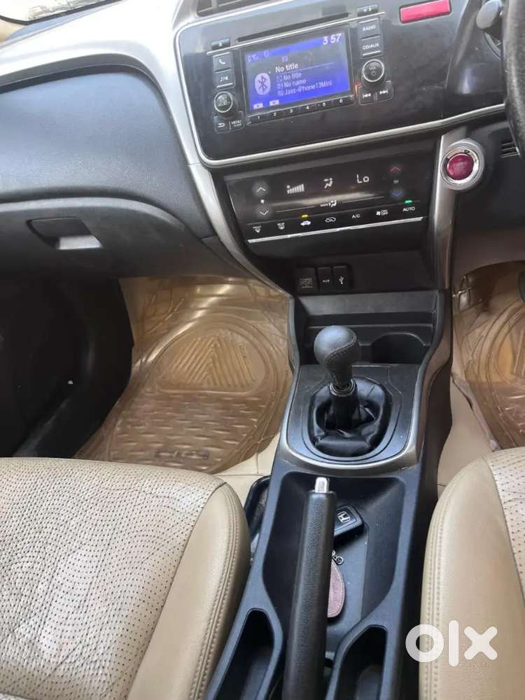 Honda City Diesel Mt 2015
