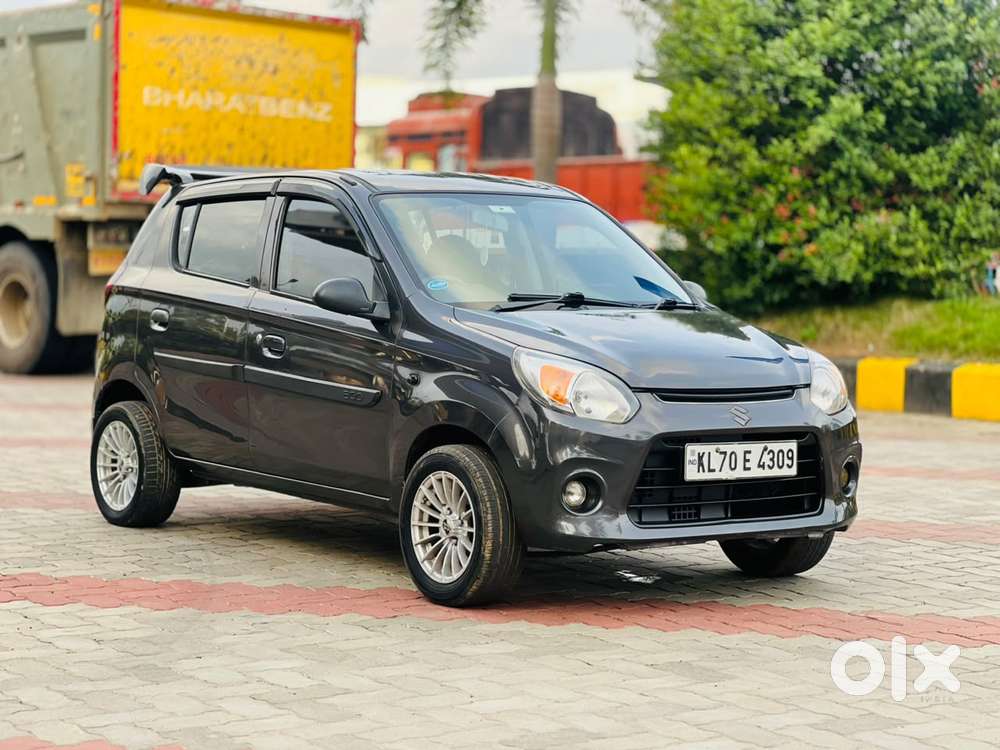 Maruti Suzuki Alto 800 Vxi, 2019