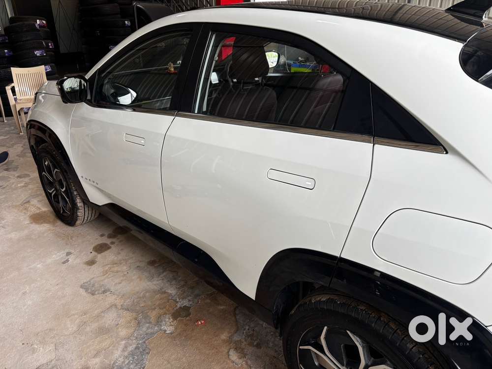 Tata Curvv 2025 Petrol Manual