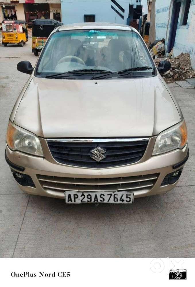 Maruti Suzuki Alto K10 Petrol 85000 Km Driven