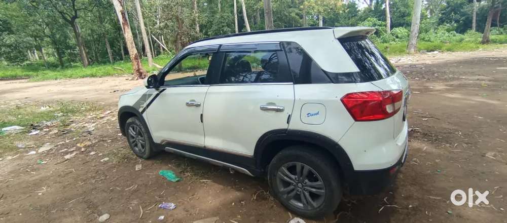 Maruti Suzuki Brezza Vdi 2018 Diesel
