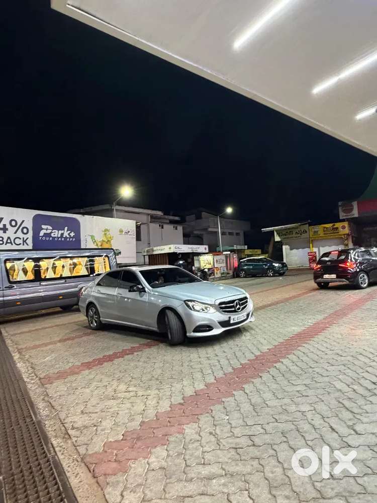 Mercedes-benz E-class 2013 Diesel 125000 Km Driven