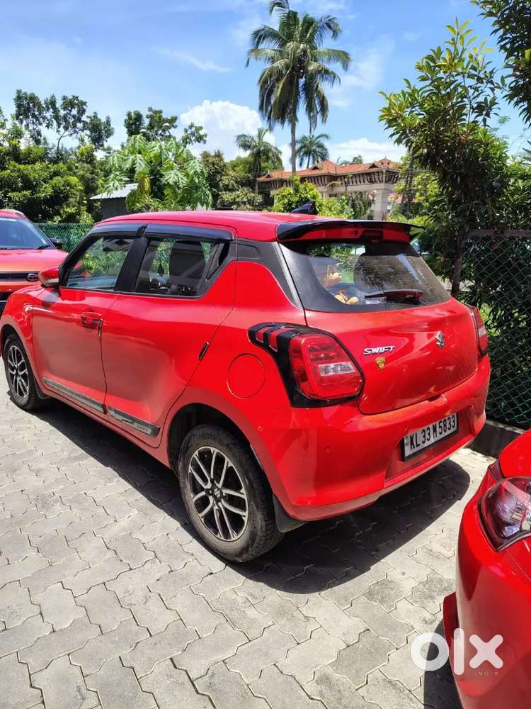 2020 Maruti Suzuki Swift Zxi പ്ലസ് ( Top Model )
