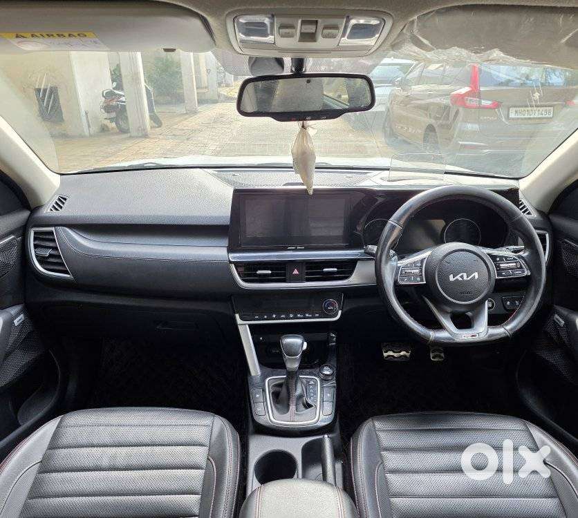 Kia Seltos Gtx Plus At D, 2022, Diesel