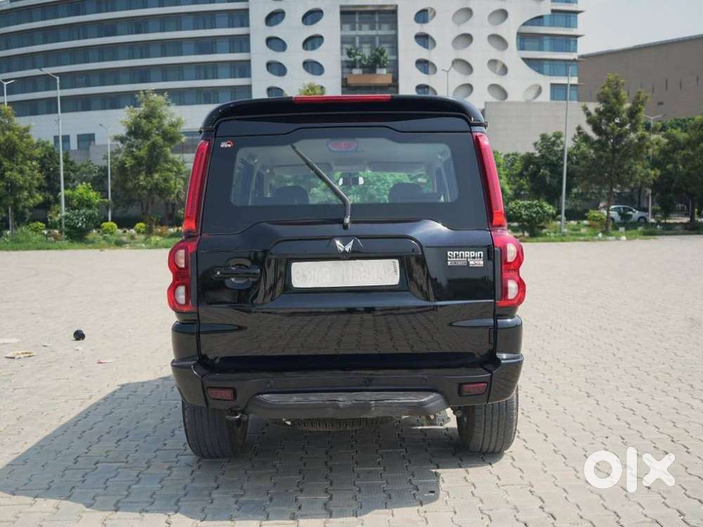 Mahindra Scorpio Classic 2.2 S Mt 7 Str, 2024, Diesel