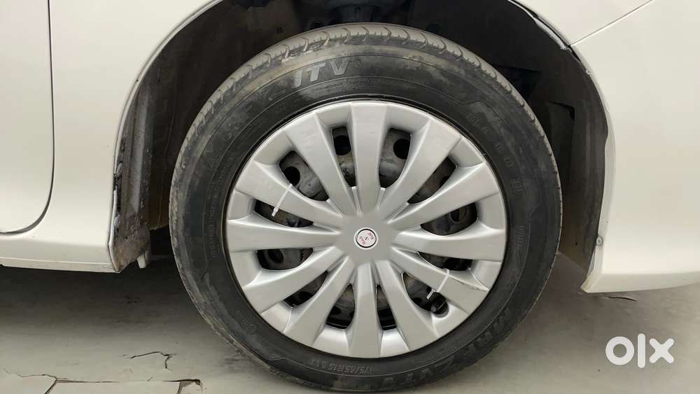 Honda City I-vtec Cvt Zx, 2015, Petrol