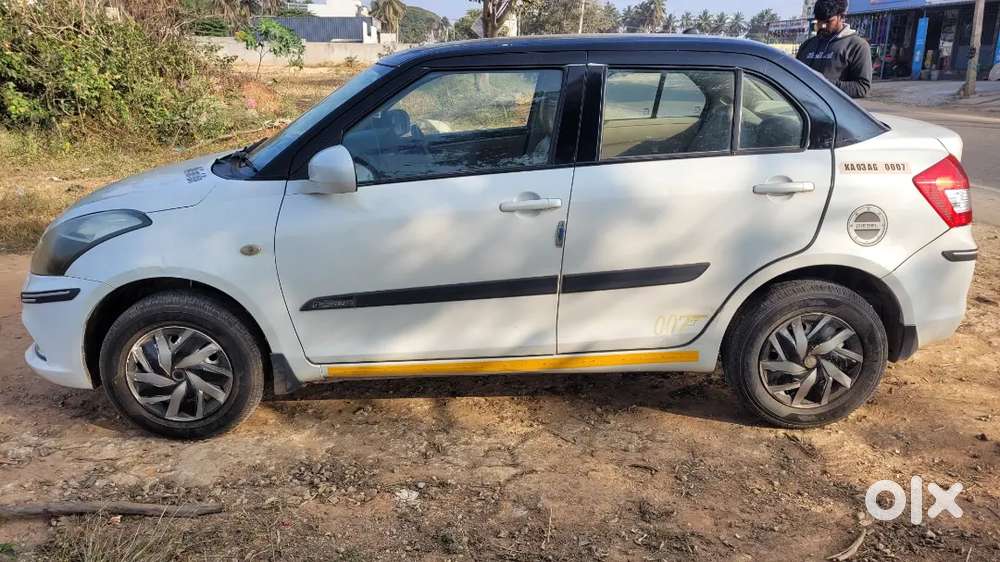 Vip No : 0007 (dhoni/bond) _ Swift Dzire Tour - 2018,