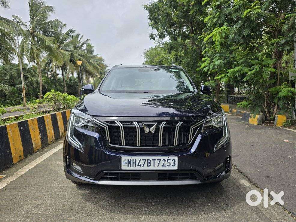 Mahindra Xuv700 2.2 Ax 7 Diesel At Luxury Pack Str, 2024, Diesel