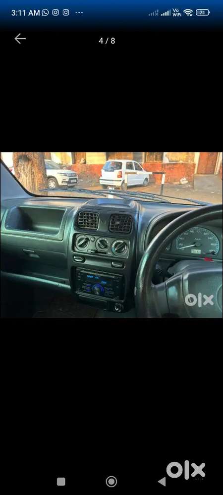 Maruti Suzuki Wagon R 2010