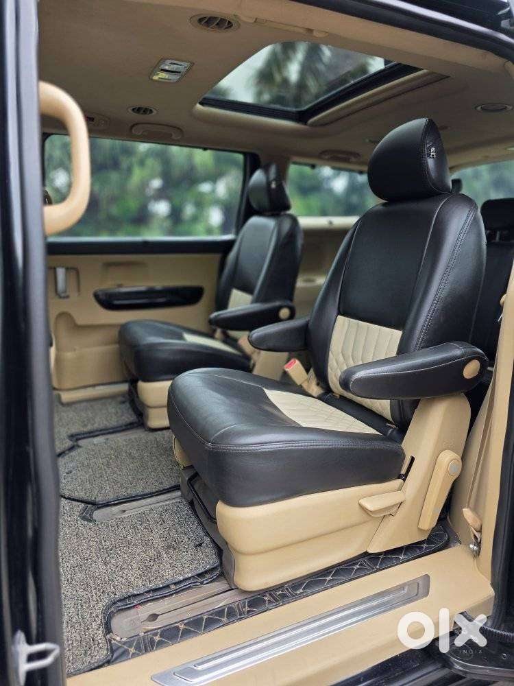 Kia Carnival Prestige, 2020, Diesel