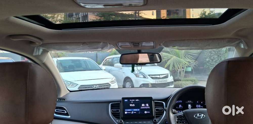 Hyundai Verna 1.5 Sx (o) Diesel Mt, 2021, Diesel