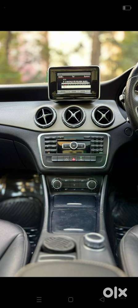 Mercedes-benz Gla 200 D, 2015, Diesel