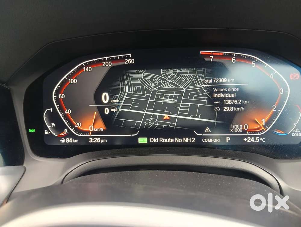 Bmw 3 Series 2.0 330i M Sport, 2022, Petrol