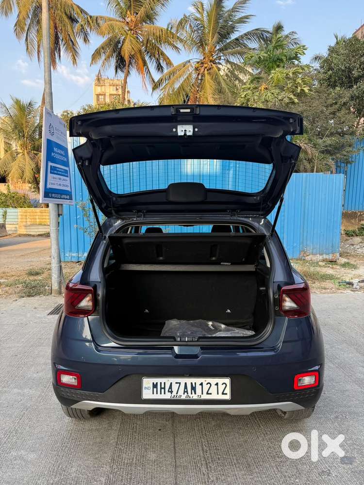 Hyundai Venue Sx Plus Turbo Dct, 2019, Petrol