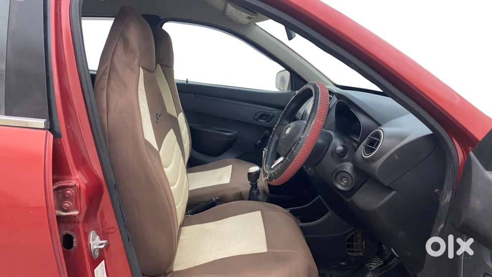 Renault Kwid 1.0 Rxl 02 Anniversary Edition, 2017, Petrol