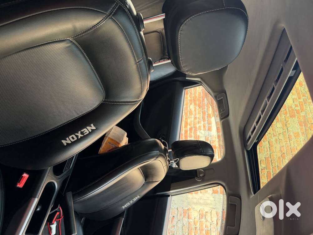 Tata Nexon 2023 Petrol Good Condition