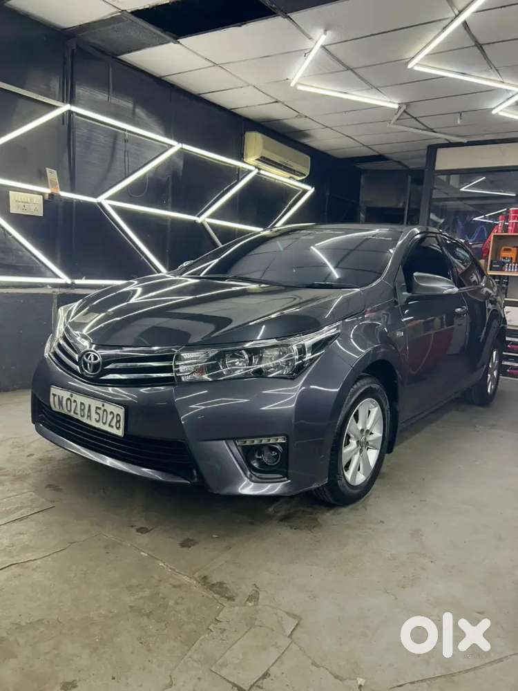 Corolla Altis
