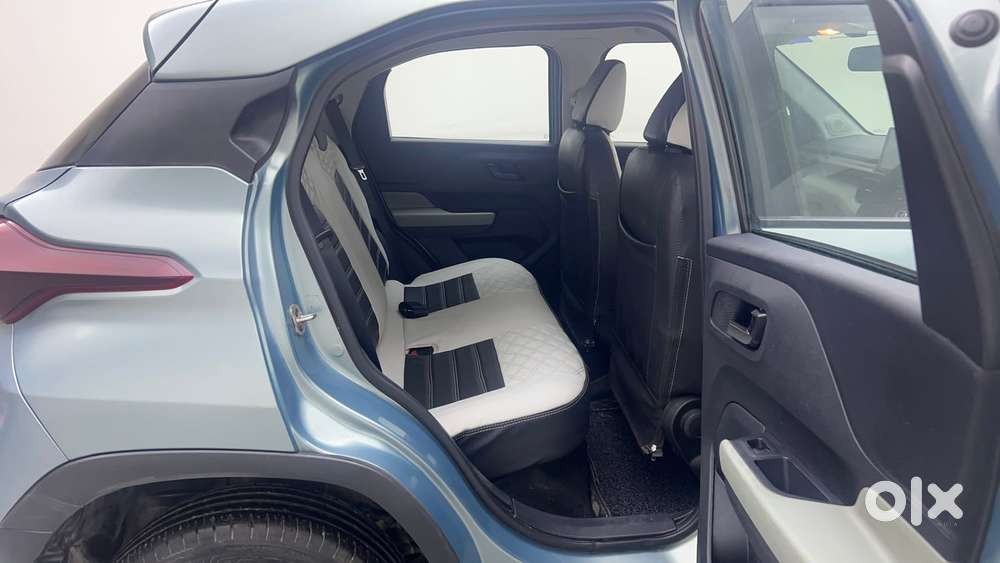 Tata Punch Adventure Amt, 2023, Petrol