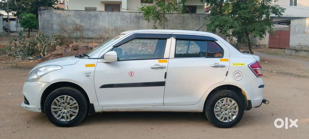 Maruti Suzuki Dzire Tour S Diesel, 2019, Diesel