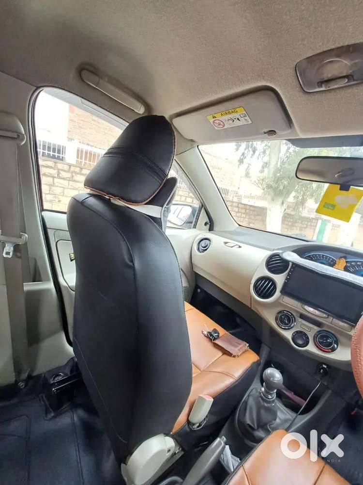 Toyota Etios 2016 Well Maintained