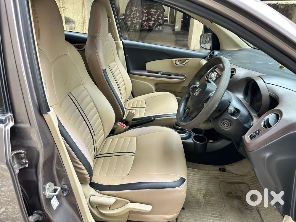 Honda Amaze Vx I-vtech, 2013, Petrol