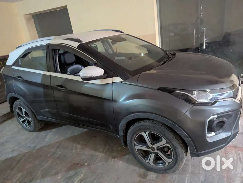 Tata Nexon Revotron Xza Plus 2022