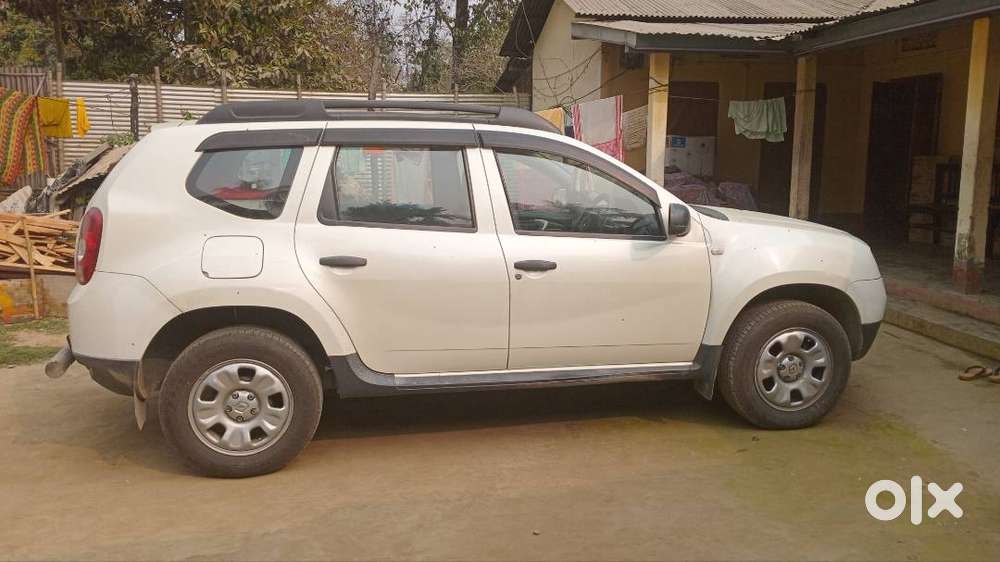 Renault Duster Diesel 2013