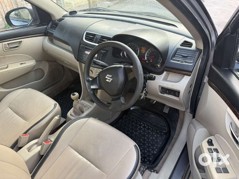Maruti Suzuki Swift Dzire 1.3 Vxi, 2014, Petrol