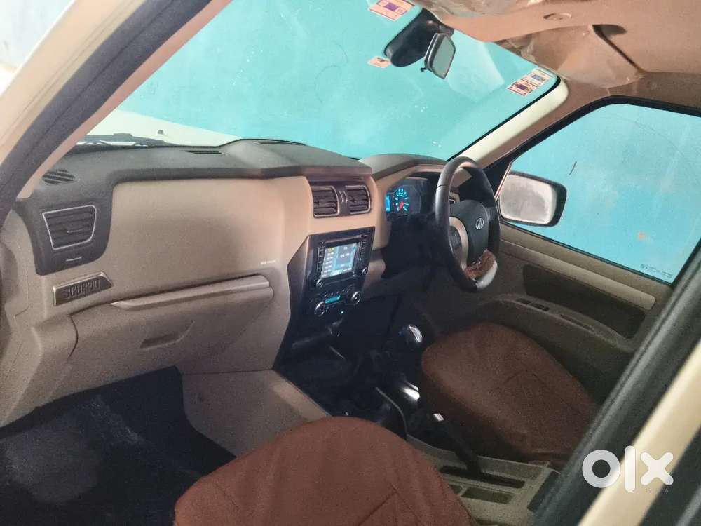 Mahindra Scorpio Classic 2017
