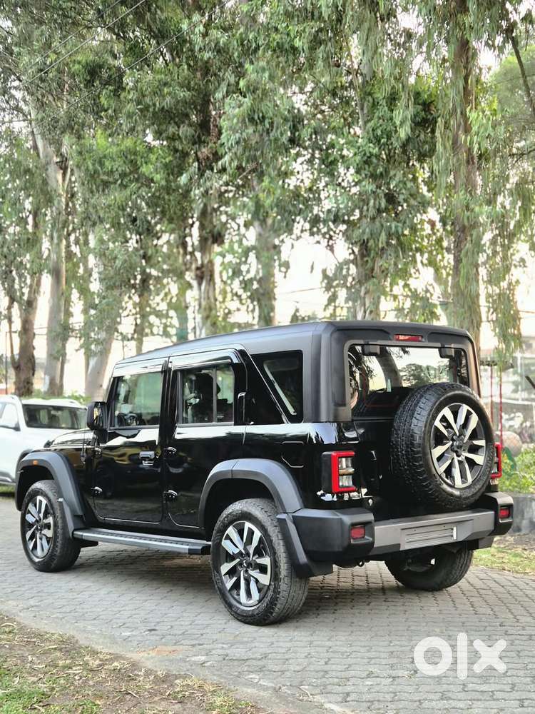 Mahindra Thar Roxx Ax7 L Diesel At 2wd, 2026, Diesel