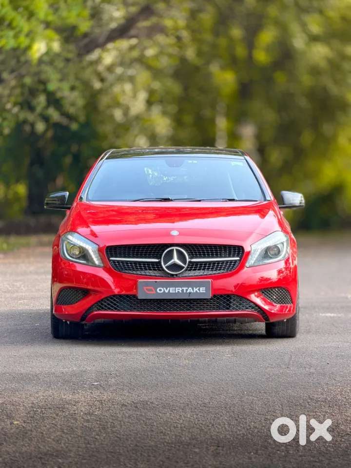 Mercedes-benz A Class A200 Cdi, 2015, Diesel