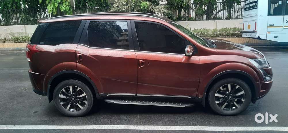 Mahindra Xuv500 W11 Option, 2018, Diesel