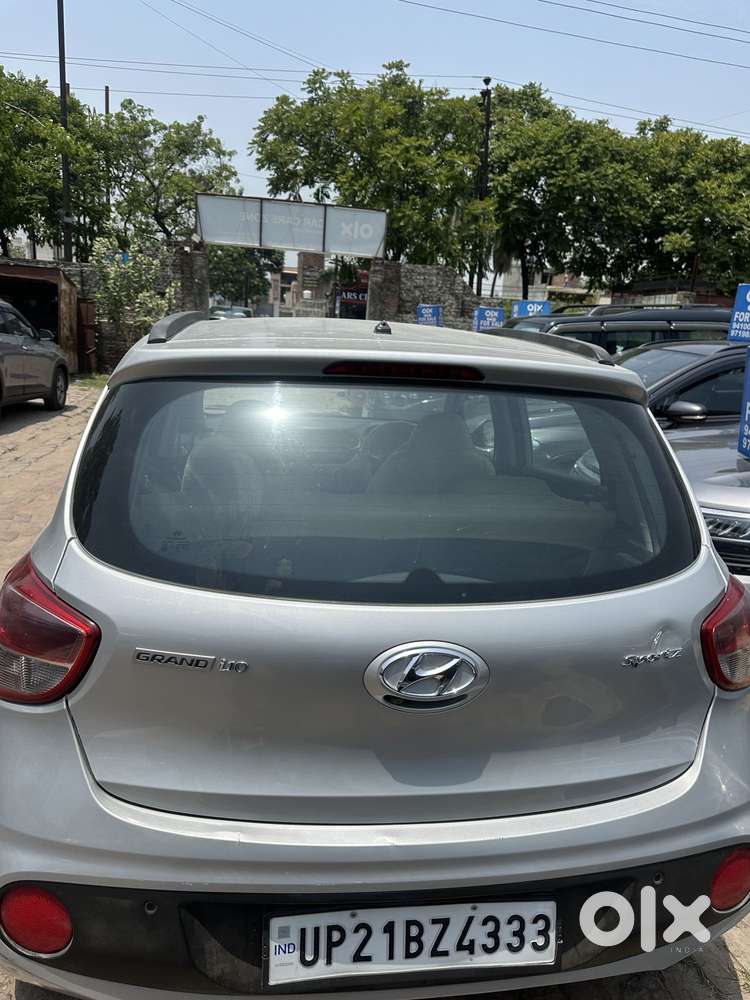 Hyundai Grand I10 Sportz1.2 Crdi, 2019, Diesel