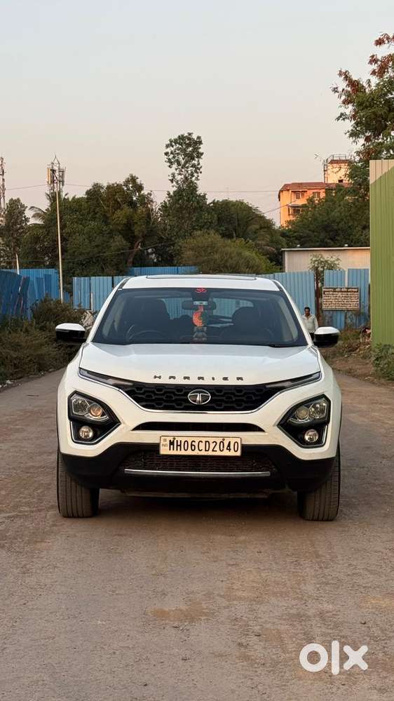 Tata Harrier Xza, 2022, Diesel