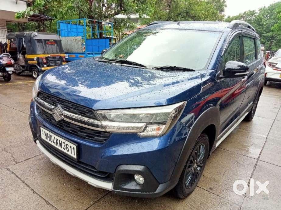 Maruti Suzuki Xl6 1.5 Alpha At, 2021, Petrol