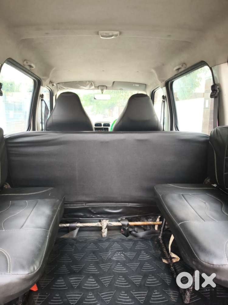 Maruti Suzuki Eeco 5 Seater Ac, 2015, Petrol