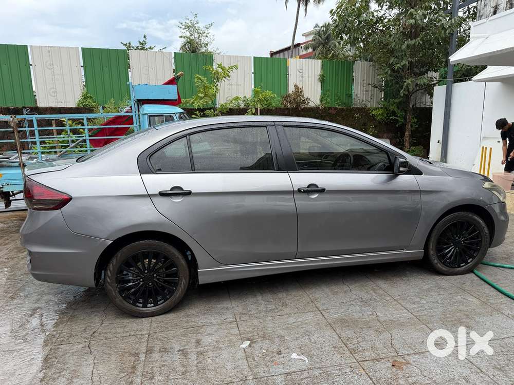 Maruti Suzuki Ciaz 2016 Diesel Top End Sports Rs