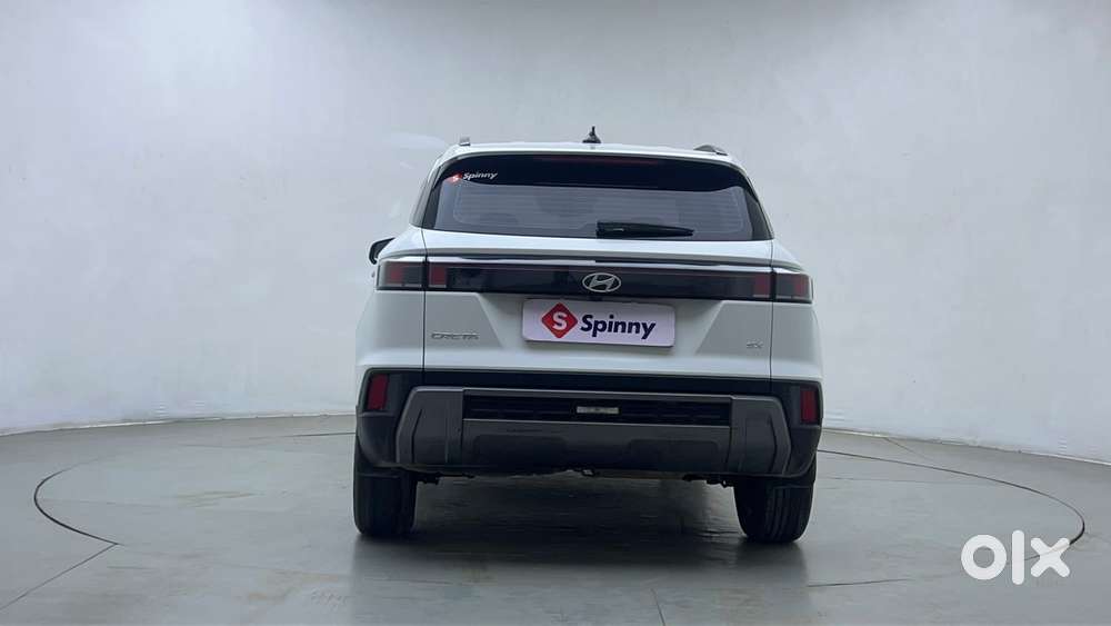 Hyundai Creta 1.5 Sx (o) Diesel, 2024, Diesel