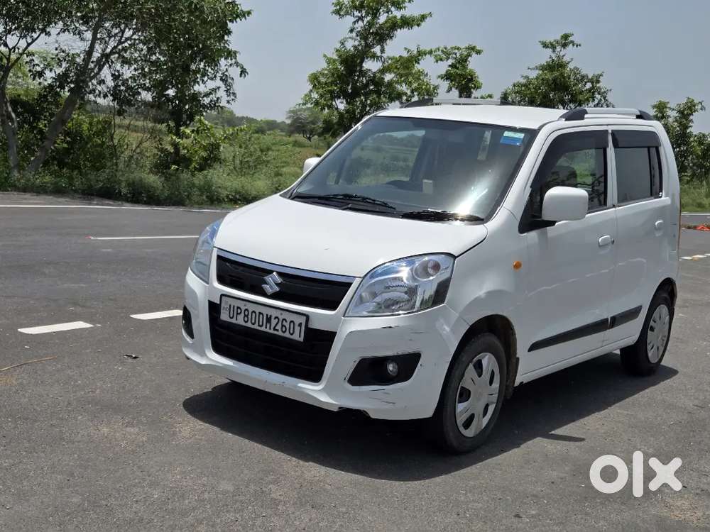 Maruti Suzuki Wagon R 2016